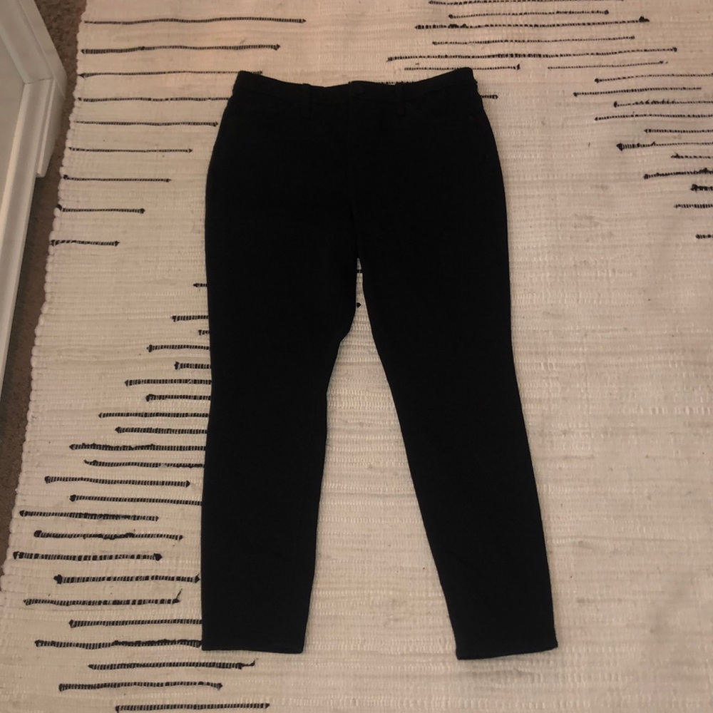 Target black jeans- worn once